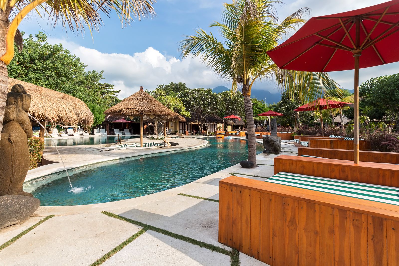  Taman  Sari  Bali Resort  Spa Asienreisen von Asian 