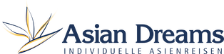 Asienreisen von Asian Dreams GmbH Logo